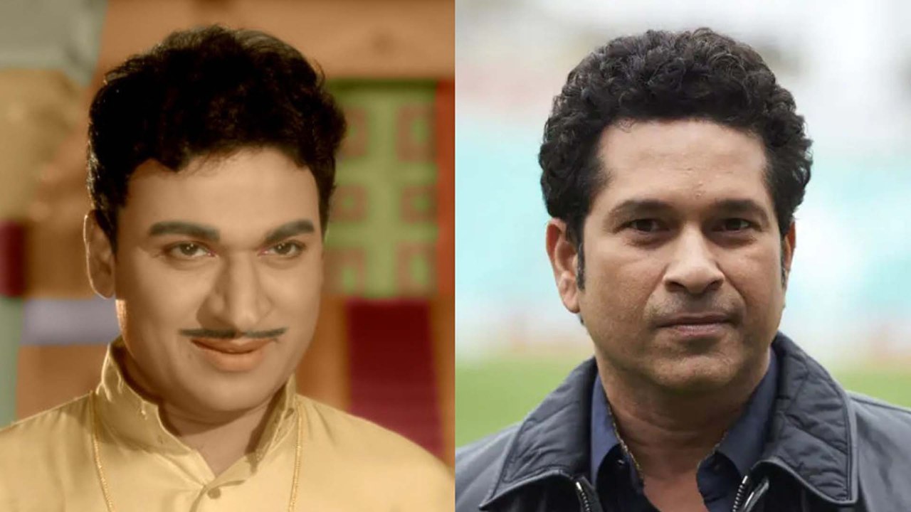 Dr Rajkumar & Sachin Tendulkar ಹೆಸರಲ್ಲಿವೆ ಇದುವರೆಗೆ ಯಾರೂ ಮಾಡಿರದ ದಾಖಲೆ | Filmibeat Kannada
