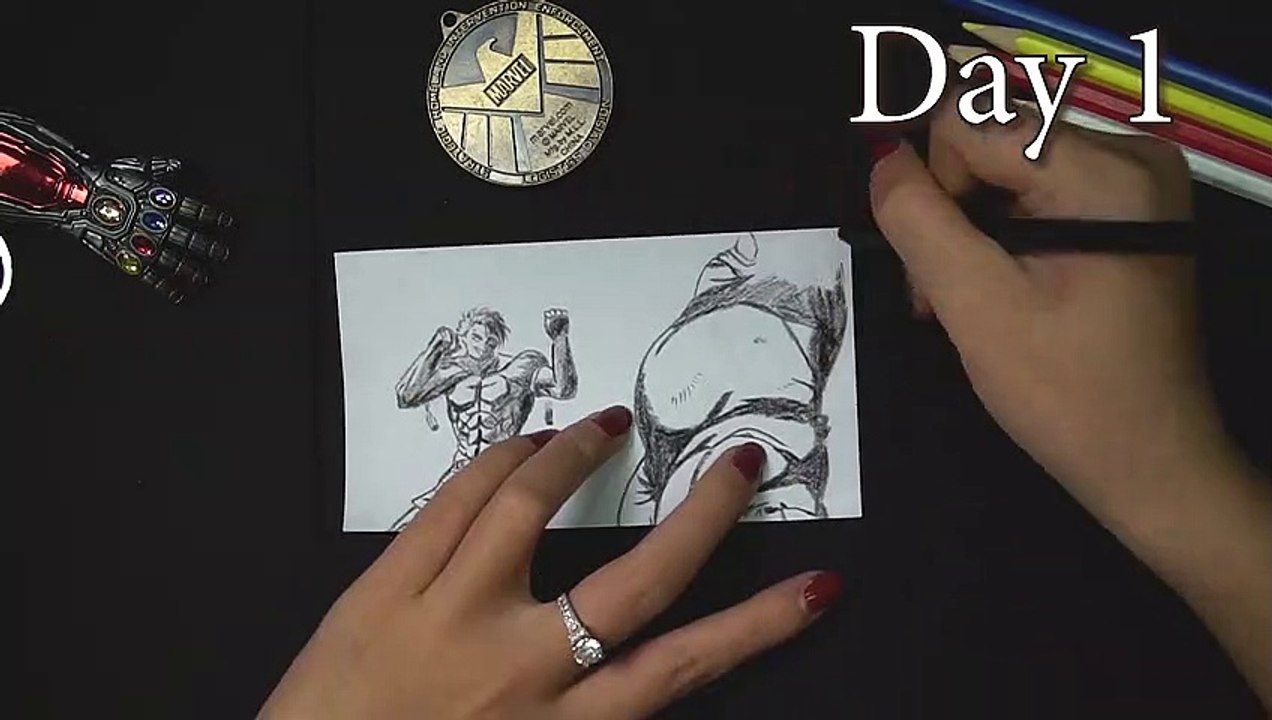 パラパラ漫画【シーズン3、エピソード1】全集中して作ってみた『ケンガンアシュラ』【Flipbook】 Saw Paing vs Yoshinari Karo 最新