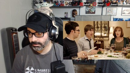 Friday Night Dinner Season 2 Episode 2 MR MORRIS REACTION