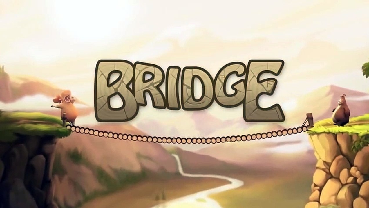Bridge-Disney Pixar Funny Animated Short Film