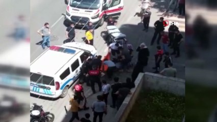 Şanlıurfa’da bıçaklı kavga: 3 yaralı