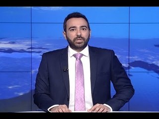 نشرة الاخبار الليلية  26-04-2018