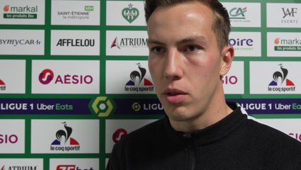 Étienne Green : "Aller à Montpellier avec beaucoup de motivation"