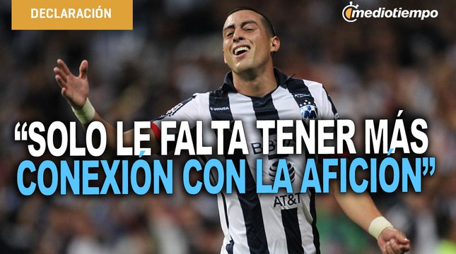 Rogelio Funes Mori ya es una leyenda de Monterrey: Abuelo Cruz