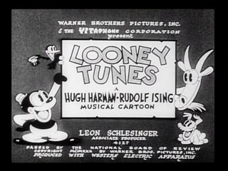 LOONEY TUNES CARTOON- Sinkin' in the Bathtub