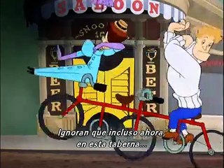 LOONEY TUNES CARTOON- The Dover Boys at Pimento University