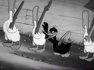 LOONEY TUNES CARTOON- The Ducktators