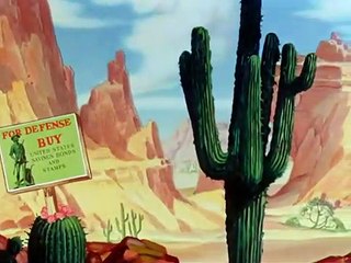 LOONEY TUNES CARTOON- The Wacky Wabbit