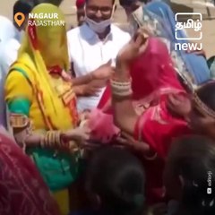 Rajasthan Family Hires Helicopter to Bring Home First Girl Child Born in 35 Years