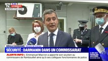 Gérald Darmanin souhaite 