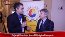 Ahmet Misbah Demircan yeniakit.com.tr Web TV’ye konuştu