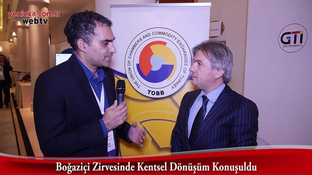 Ahmet Misbah Demircan yeniakit.com.tr Web TV’ye konuştu