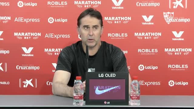 Lopetegui: El Granada es uno de los rivales más complejos de la categoría