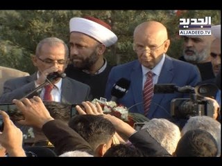 الوزير السابق عبد الرحيم مراد يؤكد أنّ "سيدر" لن يزيد الاقتصاد إلا إرهاقًا- عنان زلزلة