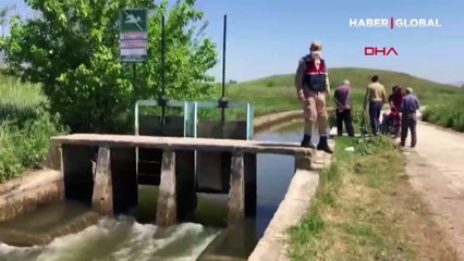 Kanala düşen kayıp imamın cansız bedenini böyle buldular