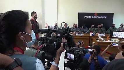 Indonesische Marine erklärt vermisstes U-Boot für gesunken