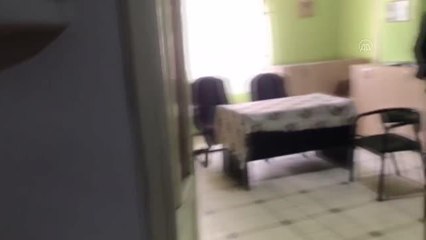 Ruhsatsız iş yerinde diş tedavisi yapan kişi hakkında işlem yapıldı