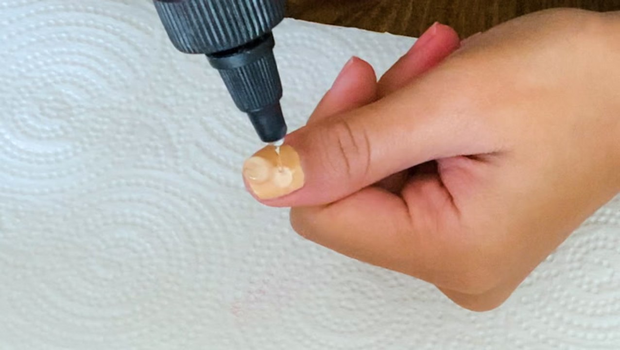 The $4 Cutex jelly nail polish remover is an easier way to take off your polish