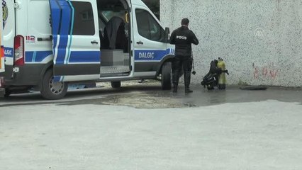 Kaybolan yaşlı adamın cesedi bulundu