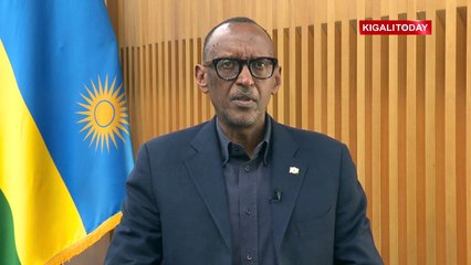 Access to COVID 19 Tools ACT Accelerator Anniversary _ Remarks by President Kagame.
