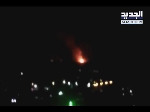 قصف مجهول الهوية يستهدف مواقع عسكرية في حماه وحلب - تقرير ألين حلاق