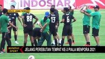 PS Sleman dan PSM Makassar Bertarung Perebutkan Posisi ke-3 di Piala Menpora 2021