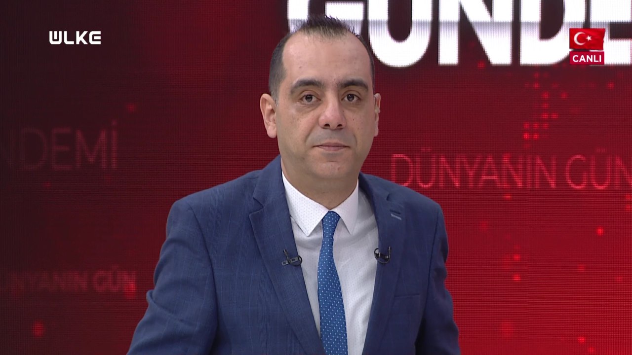 Dünyanın Gündemi - Deniz Tansi | Yusuf Özkır |Gökhan Çınkara | Kılıç Buğra Kanat | 24 Nisan 2021