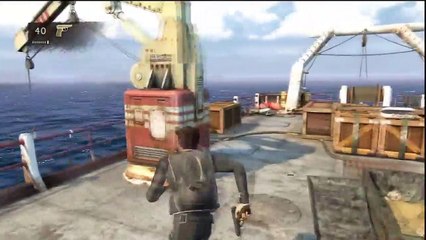 Uncharted: Drake's Fortune Ep. 1 Chapter 1 - Ambushed