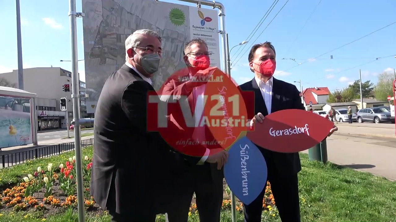 Regionalpark DreiAnger - 3000 Hektar  Naherholungsgebiet Floridsdorf - Gerasdorf - Donaustadt