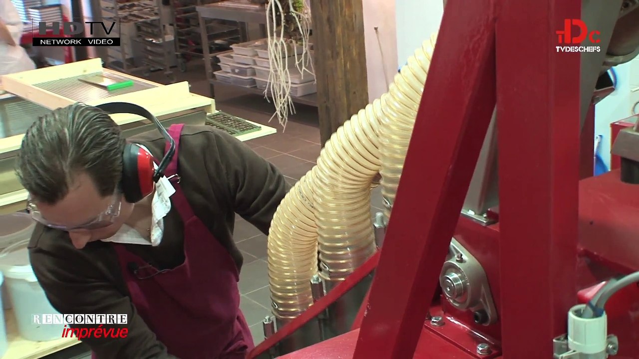 Maison Duplanteur, l’unique manufacture de chocolats de la Côte d’Azur