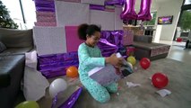 Tiana Toys Andme | Tiana'S 11Th Birthday Party Opening Presents!!!
