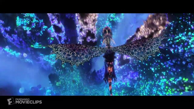 How To Train Your Dragon 3 (2019) - The Hidden World Scene (5/10) | Movieclips