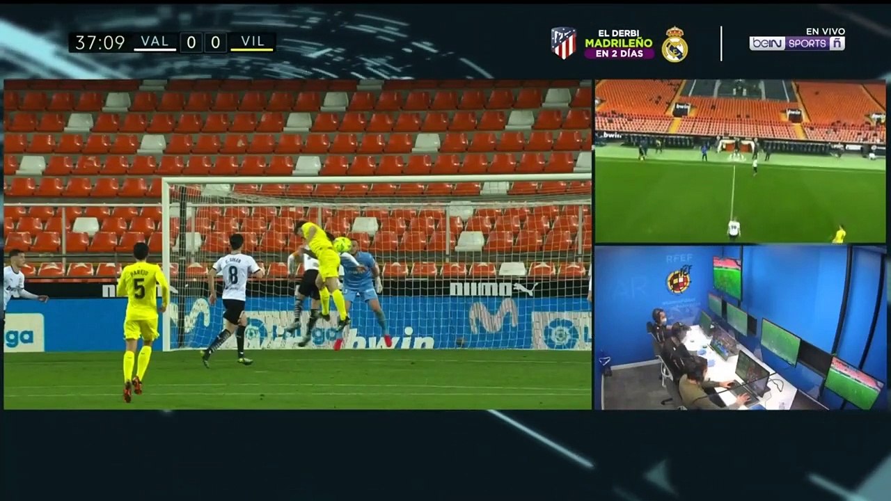 Valencia VS Villarreal