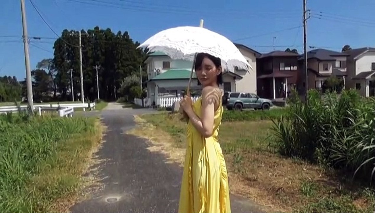 兒玉 遥 Kodama Haruka Official Calendar 2021-2022 Making DVD Part 1 - video Dailymotion