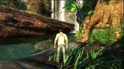 Uncharted: Drake's Fortune Ep. 3 Chapter 3 -  A Surprising Find