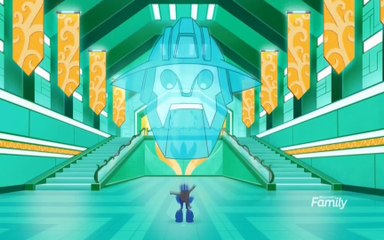 Transformers: Rescue Bots Academy Season 2 Episode 40: Wizard of Botz