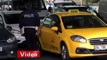 İstanbul'da polisi alarma geçiren olay