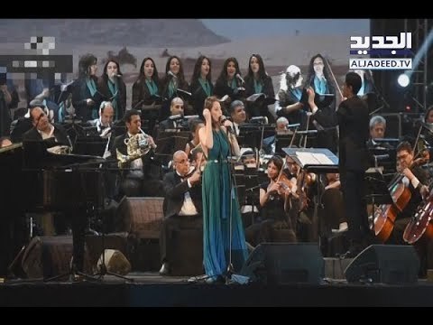 دار أوبرا مصر تُكرِّم هبة طوجي - فن الخبر