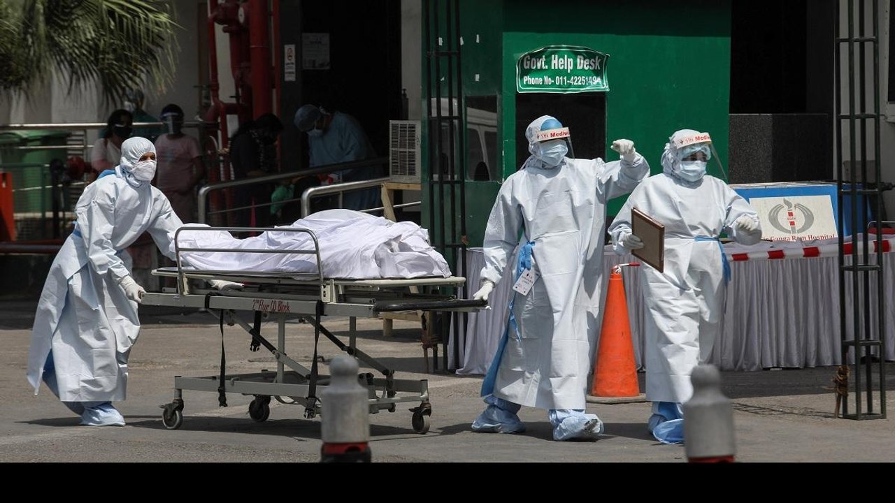 Shankhnaad: Shortage of oxygen killing people!