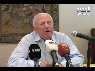 مرشح لائحة العزم يسجل موقفاً من التجاوزات في طرابلس!