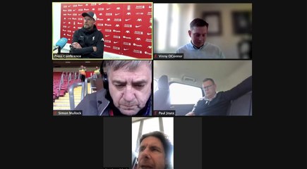 Klopp disappointed after late Newcastle equaliser