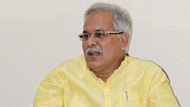 Chhattisgarh CM Bhupesh Baghel speaks on COVID-19 2nd wave