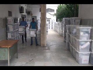 إنجاز التحضيرات اللوجستية للأحد الكبير