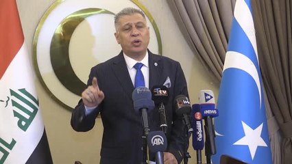 ITC Milletvekili Salihi, PKK'nın Kerkük'te karargahlar açtığını ve bunun ciddi tehdit oluşturduğunu bildirdi