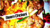 Steamed Chicken Recipe | Cooking Tutorial