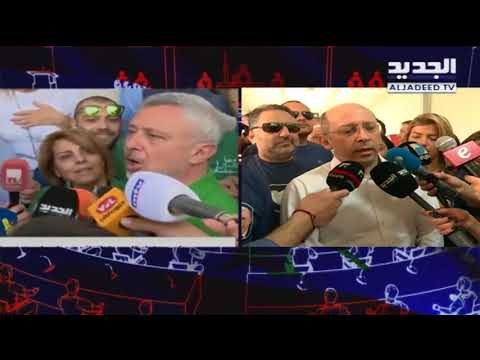 تصريح النائب سليمان فرنجية بعد الإدلاء بصوته