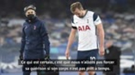 League Cup - Mason sème le doute sur la présence de Kane en finale