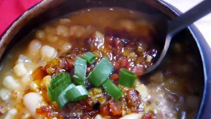 Receta de LOCRO en 6 pasos - Paulina Cocina