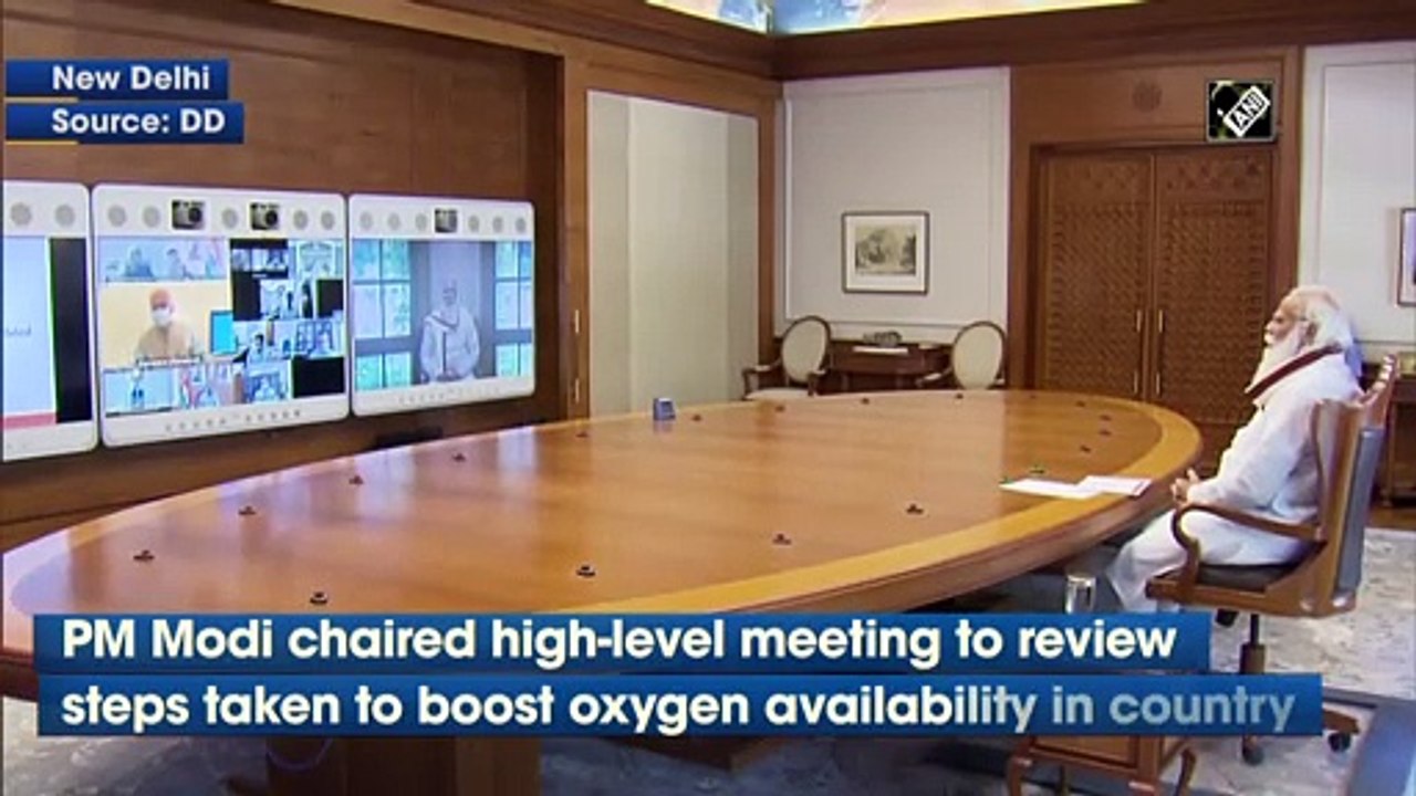 Covid-19: India waives off custom duty on oxygen, related equipments