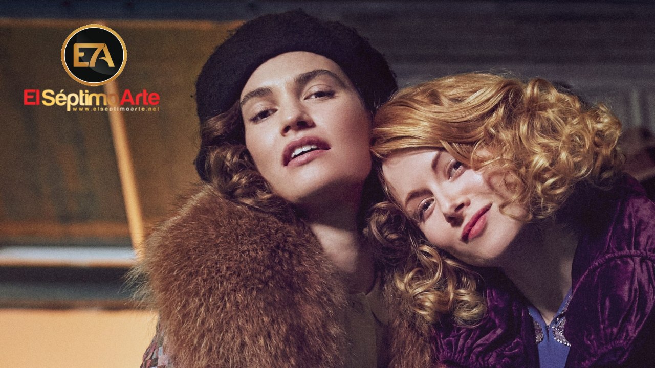 The Pursuit of Love (BBC) - Tráiler V.O. (HD)